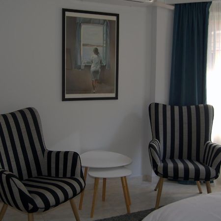 Rooster Ioannina Apartman Kültér fotó