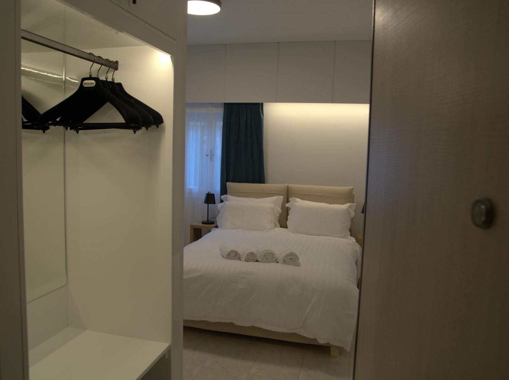 Rooster Ioannina Apartman Kültér fotó