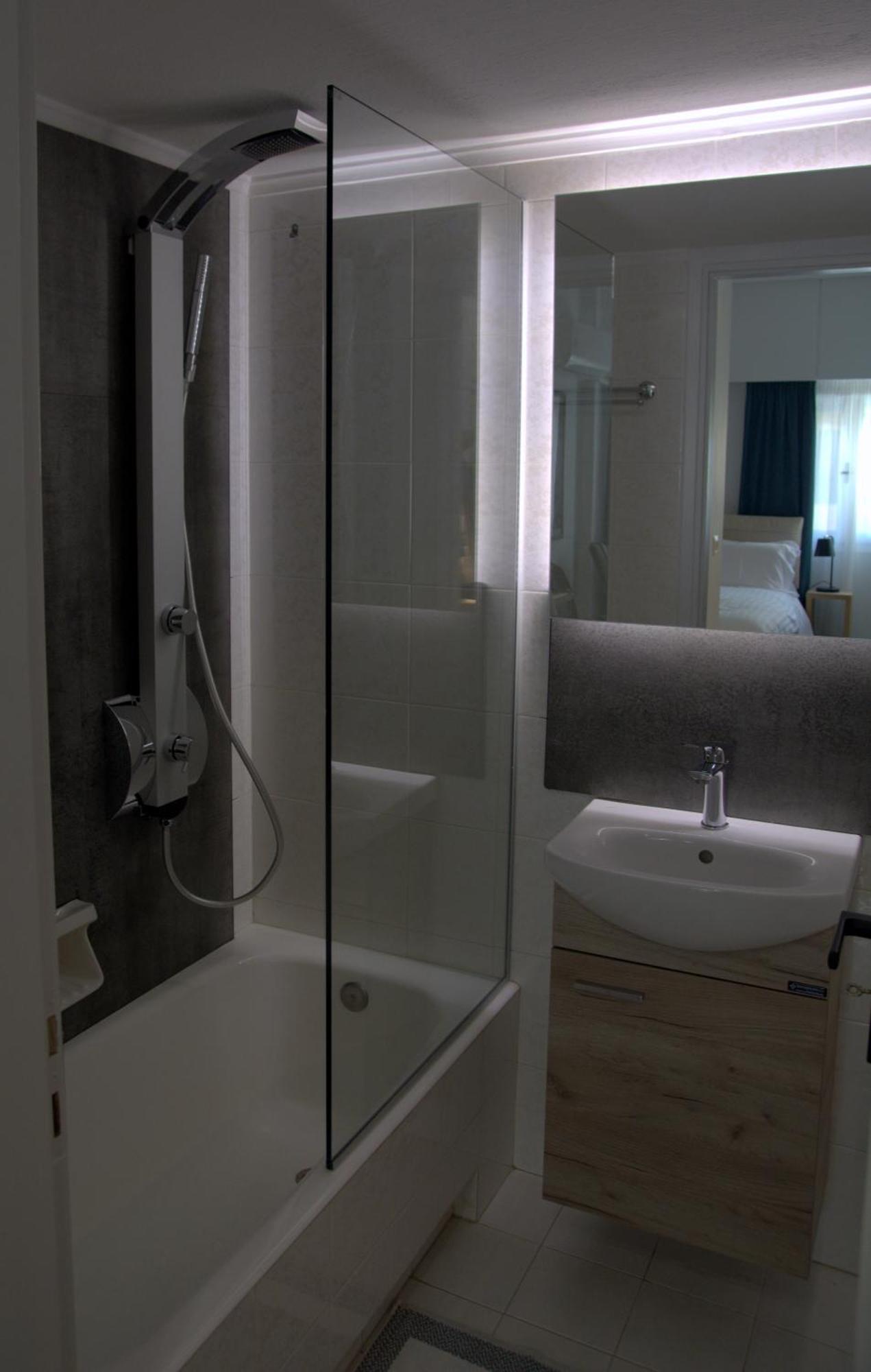 Rooster Ioannina Apartman Kültér fotó