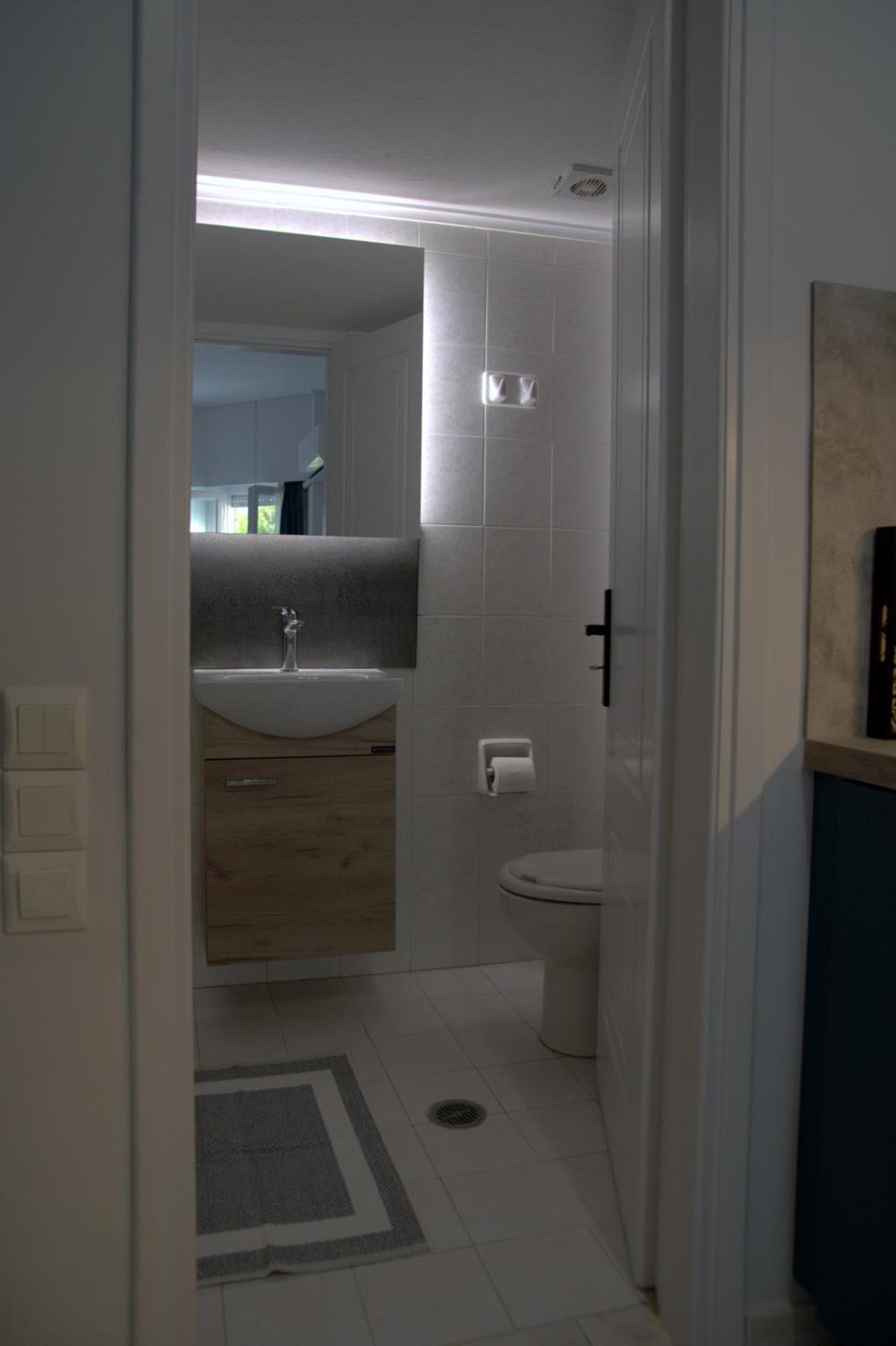 Rooster Ioannina Apartman Kültér fotó