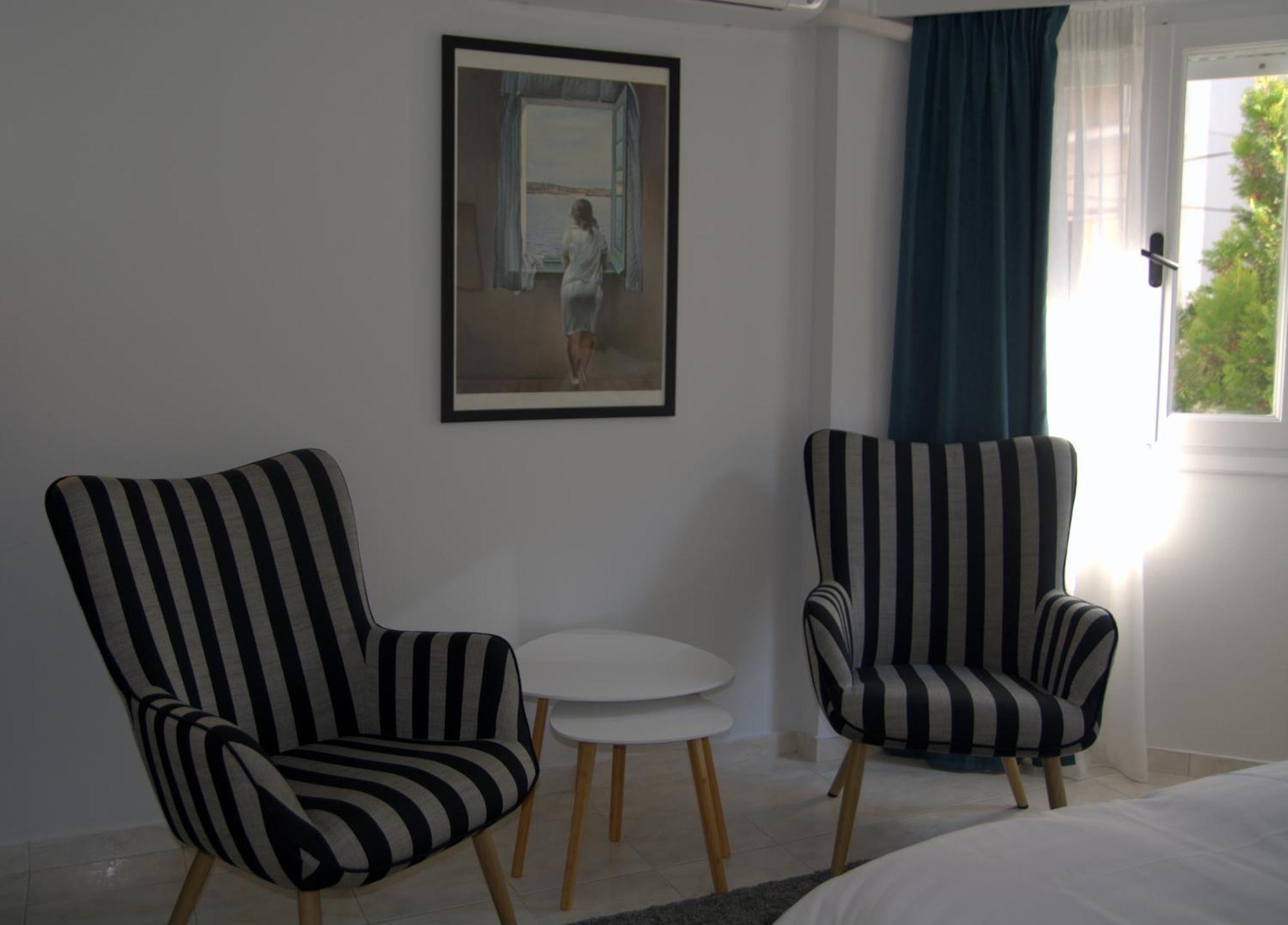 Rooster Ioannina Apartman Kültér fotó