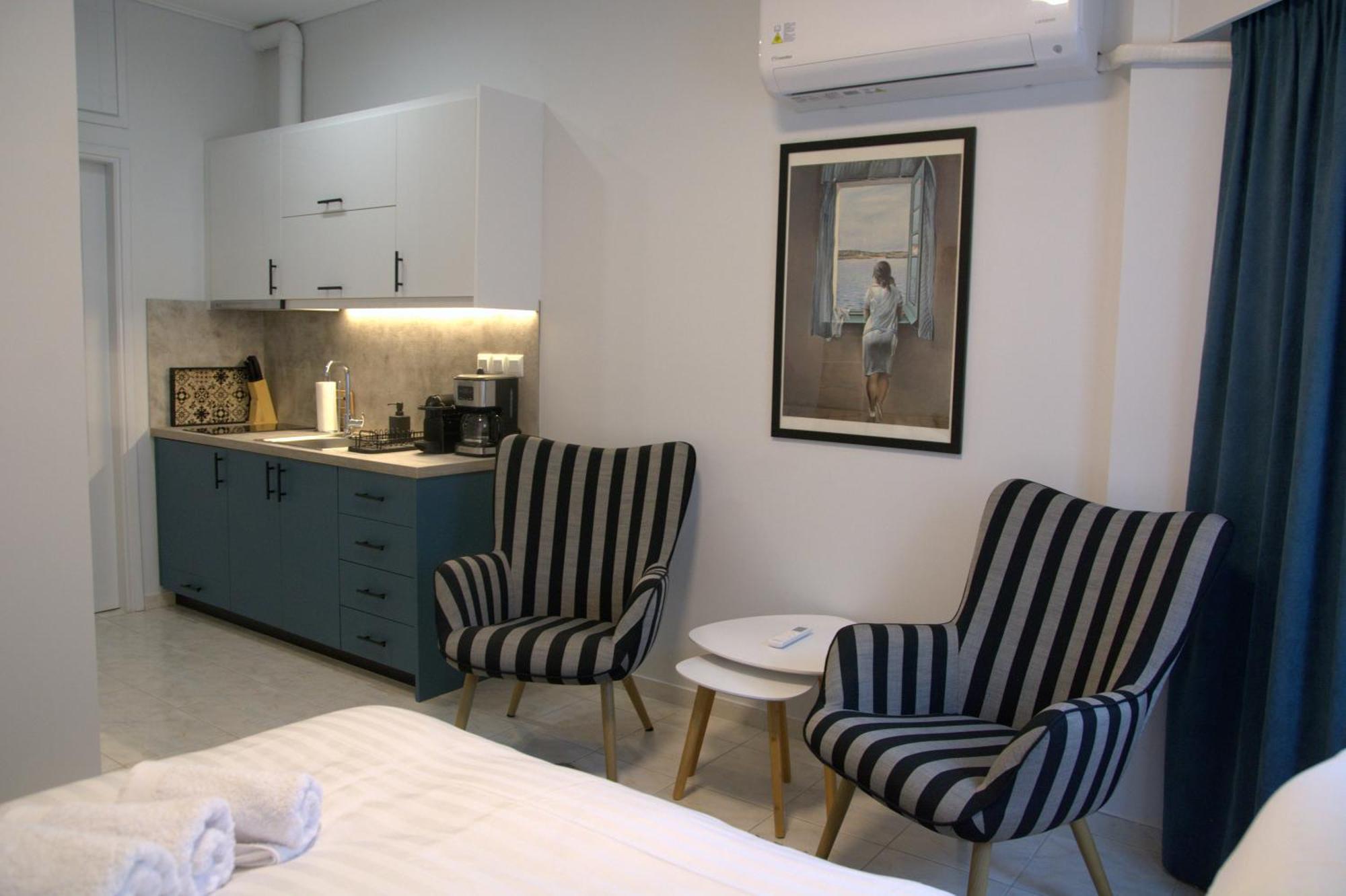 Rooster Ioannina Apartman Kültér fotó