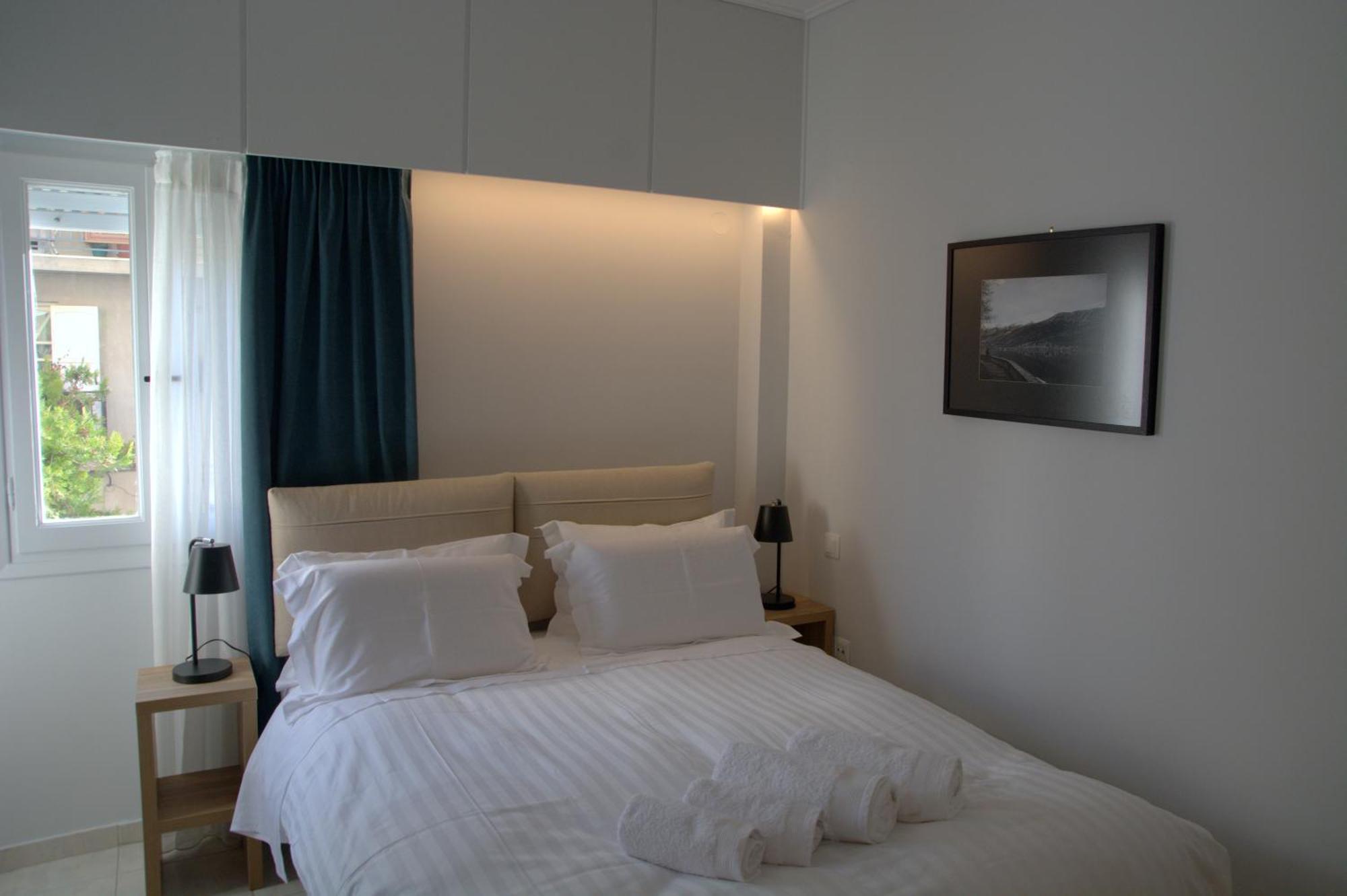 Rooster Ioannina Apartman Kültér fotó